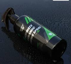 Cars Ceramic Coating Spray ,hydrophobic, Scratch Protection 100 Ml