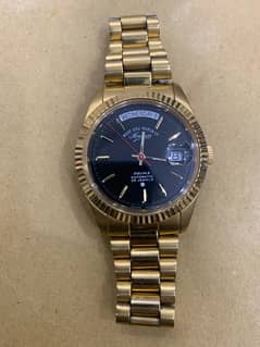 West End Watch Co Wrist Watch Automatic 25 Jewels