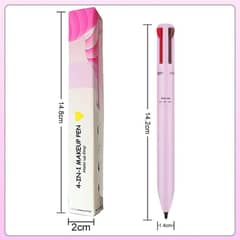 4in1 makeup pencil