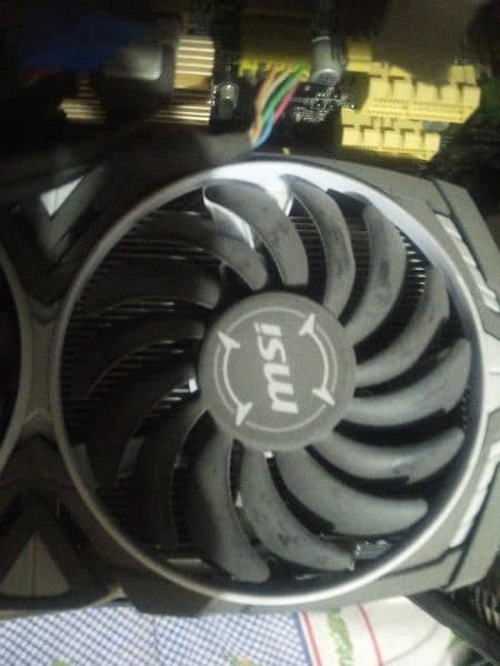 AMD Radeon Rx 580 8gm 2