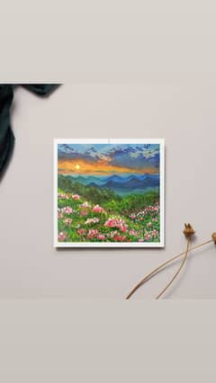 scenery paintings for sale