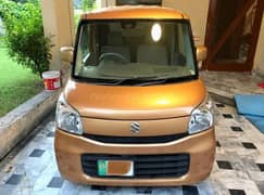 Suzuki Spacia 2015 Import 2019