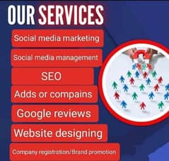 website development services, digital marketing
