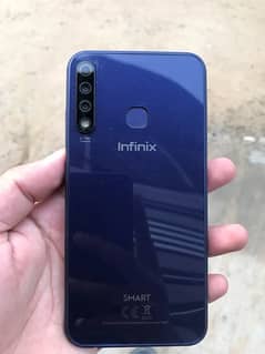 Original Infinix s4