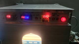 automatic incubator for chicken