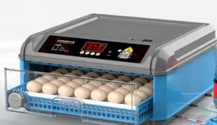 74 eggs capacity incuibator AC/DC