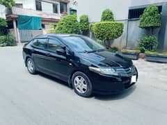 Honda City 1.3 i-VTEC Prosmatec 2009