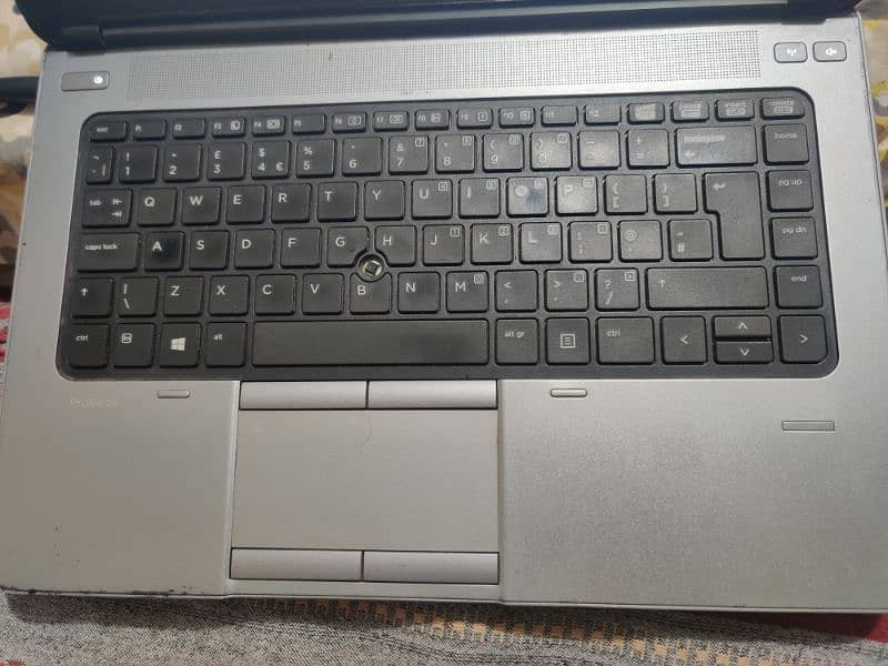 Hp ProBook core i5 5th generation 4/320 1