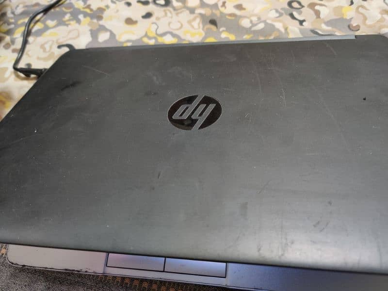 Hp ProBook core i5 5th generation 4/320 2