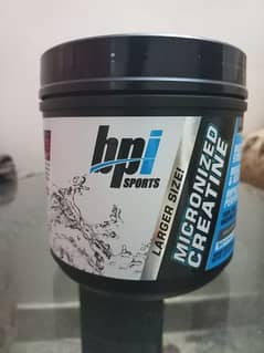 BPI SPORTS CREATINE