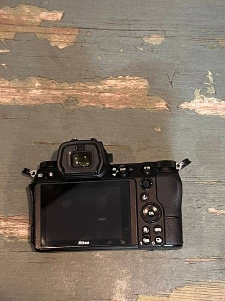 Nikon Z6 Only Body With Box 3