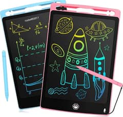 Kids Learning electric cell operated tablet