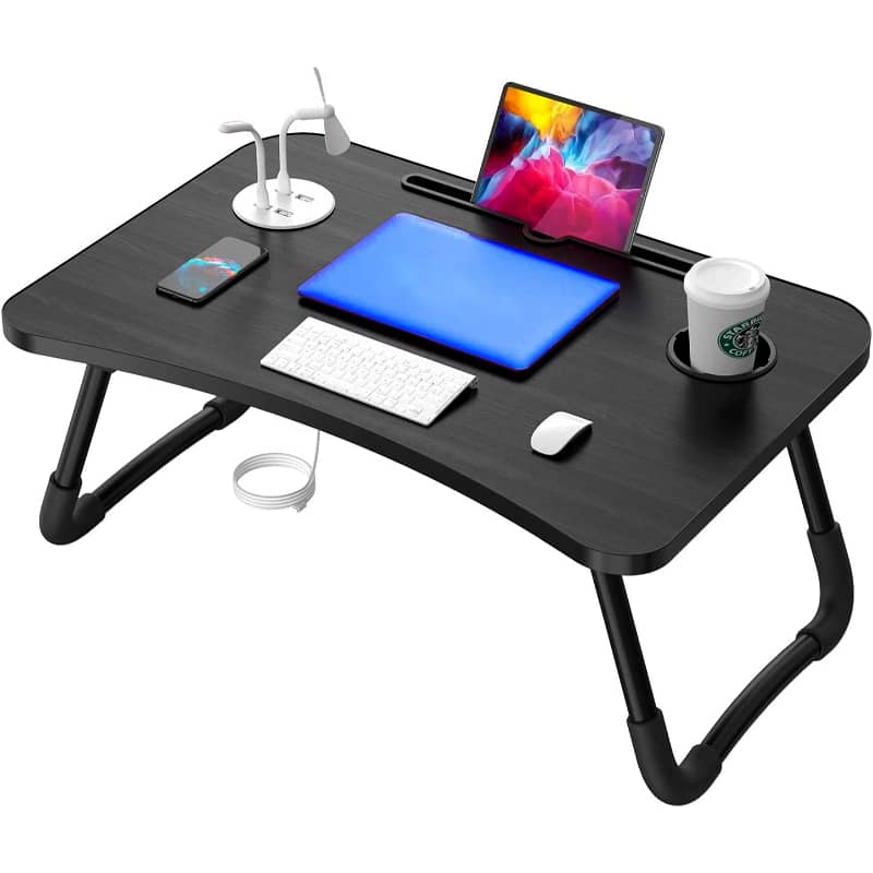 Multi-Functional Foldable And Portable Laptop Table 3