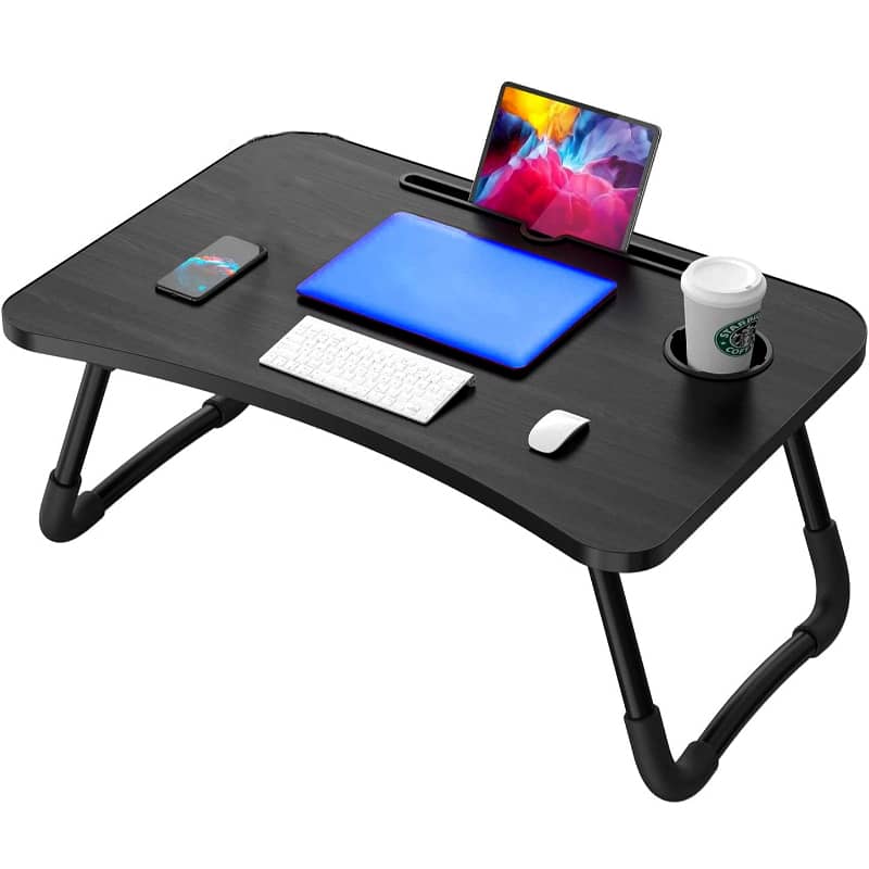 Multi-Functional Foldable And Portable Laptop Table 10