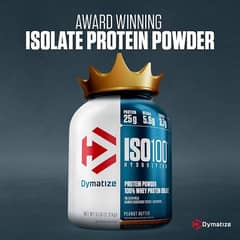 ISO 100 (dymatize)