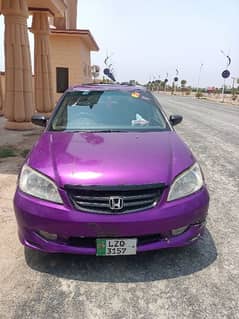 Honda Civic VTi orial 2005 0