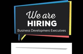 Business Development Officers Required for a Bank