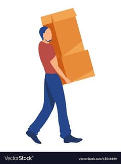 Helper Required for Stock Lifting or Supply In Warehouse