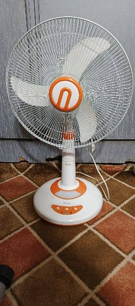 charging fan 2