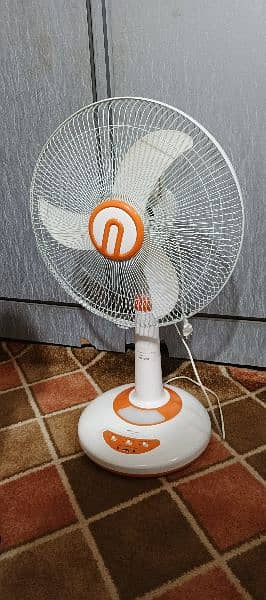 charging fan 3