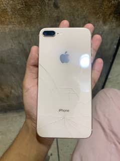iphone 8plus 256Gb Pta Approved
