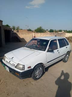 Suzuki Khyber 1998