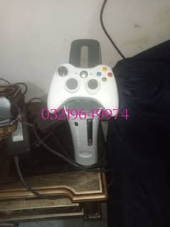 xbox 360 44 games 2 wirless controllers