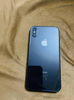 sale I phone x pta approved