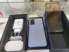 vivo v23e (8\128) in saaf condition full box , read ad