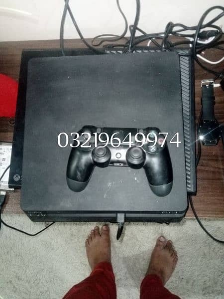 ps4 slim sealed 500gb 0