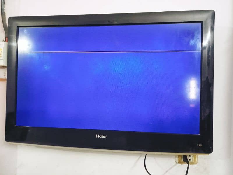 Haier 32 Inch LCD for Sale. 2