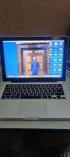 MacBook Pro  mid 2012 8gb 500 gb with samsung galaxy tab 3