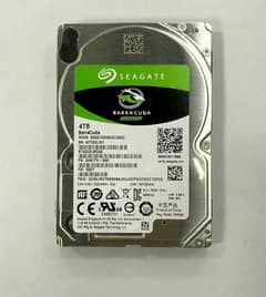 Seagate Barracuda 4tb