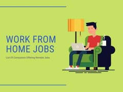 home based jobs