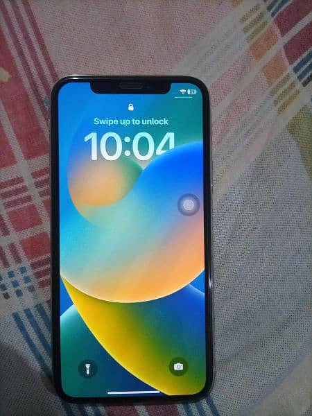 iphone x non pta 256 Gb 1