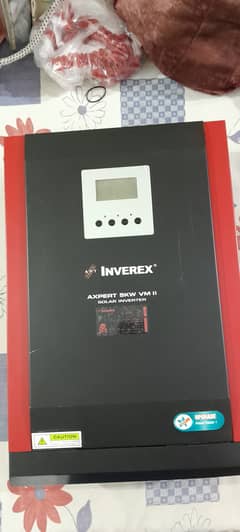Inverex axpert 5kw vm2