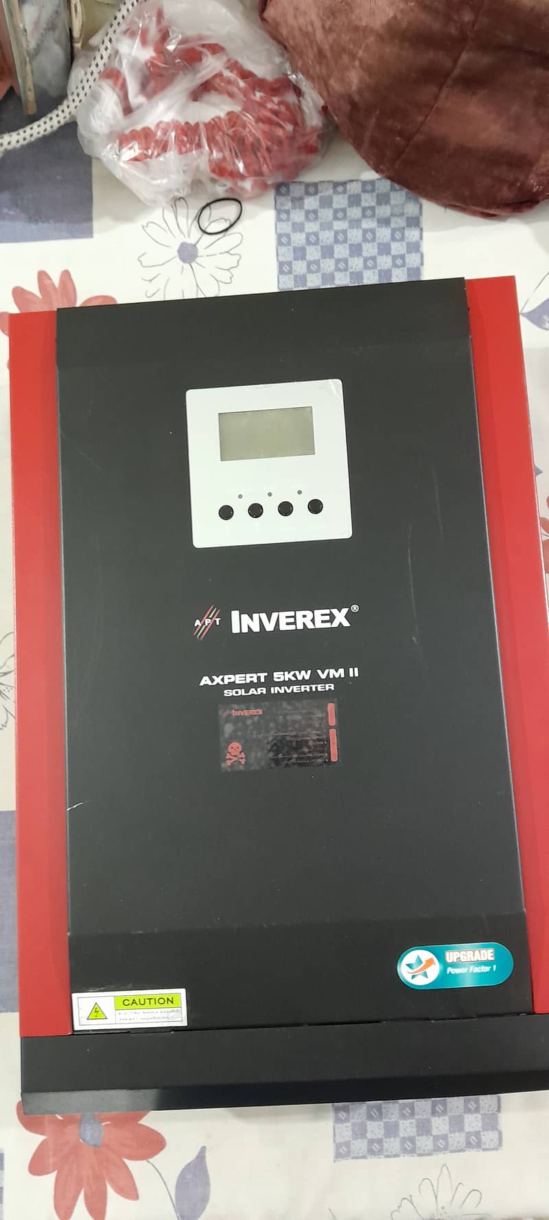 Inverex axpert 5kw vm2 0