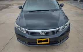 Honda Civic VTi 2015 0