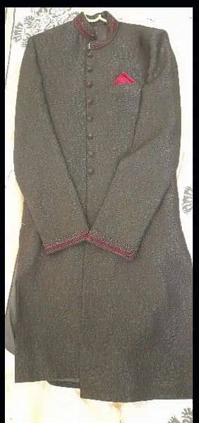 Very nice sherwani for sell 0