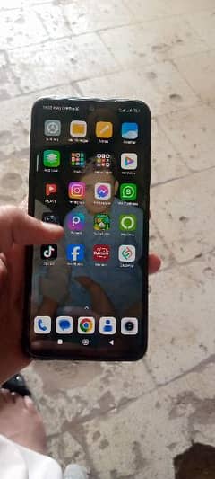 Xiaomi Redmi note 10 4+2 128GB