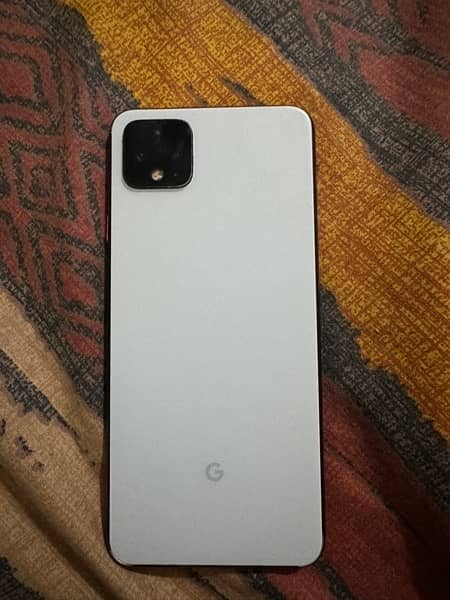 google pixel 4xl 4