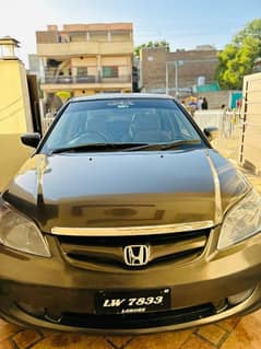 Honda Civic EXi 2005