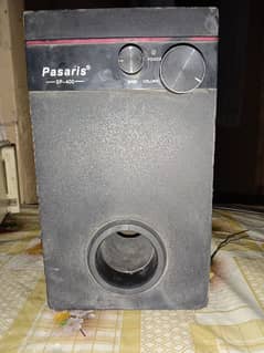 pasaris amplifier for sale