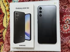 Samsung Galaxy A34 5g Non Pta