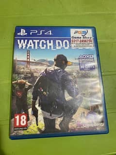 watch dogs 2 For PS4 and PS5