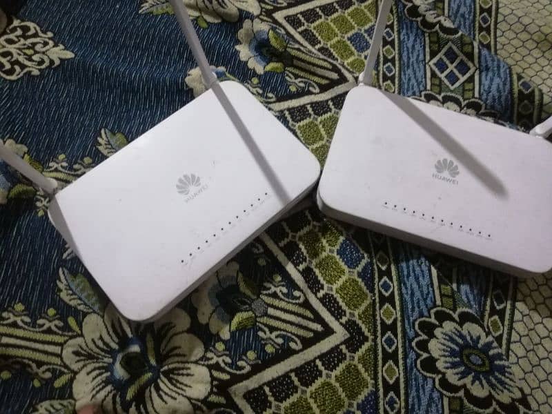 Huawei g pon router pg 8147X6 2