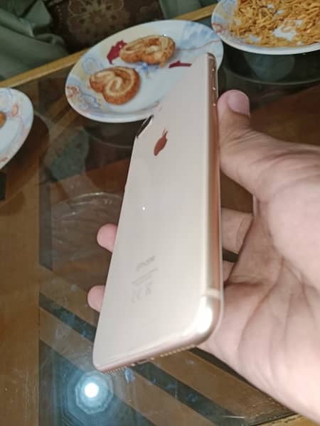 iPhone 8 Plus PTA APPROVED 64 Gb 2