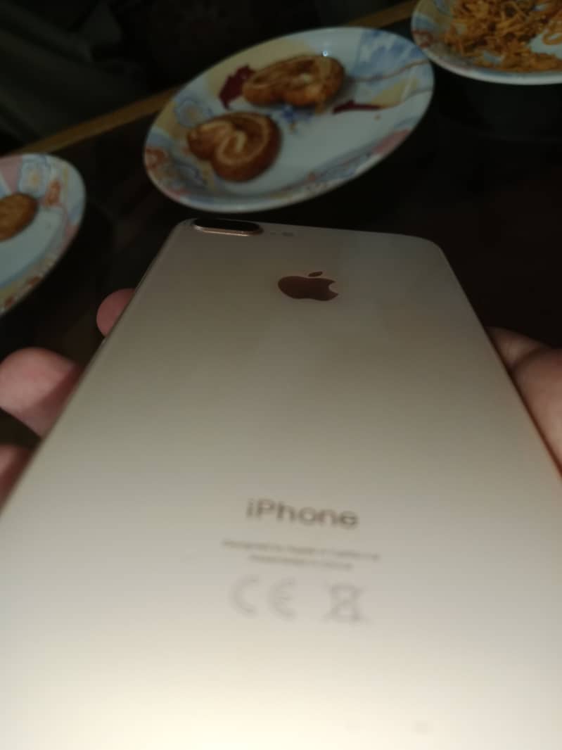 iPhone 8 Plus PTA APPROVED 64 Gb 5