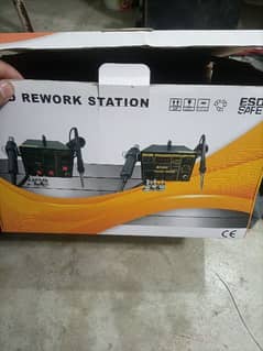 smd rework station