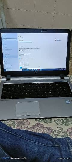 dell ProBook i5 6th generation